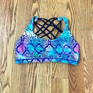 Born Primitive sports bra M